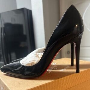 Christian Louboutin Pigalle Patent